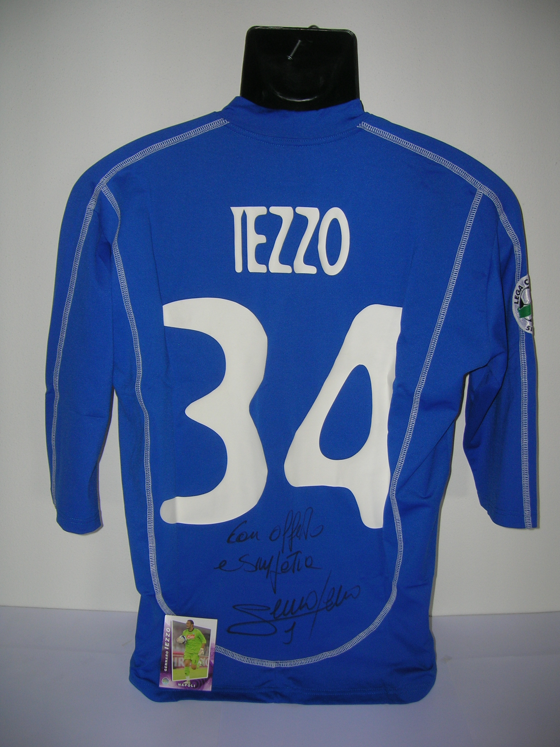 Iezzo n.34 Cagliari B
